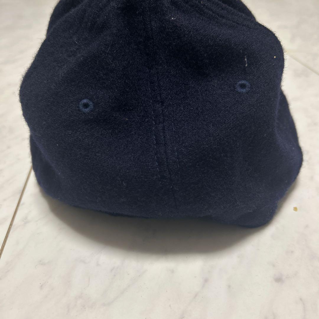 極美品ARC’TERYX アークテリクス ウールボールキャップL-XL ネイビー