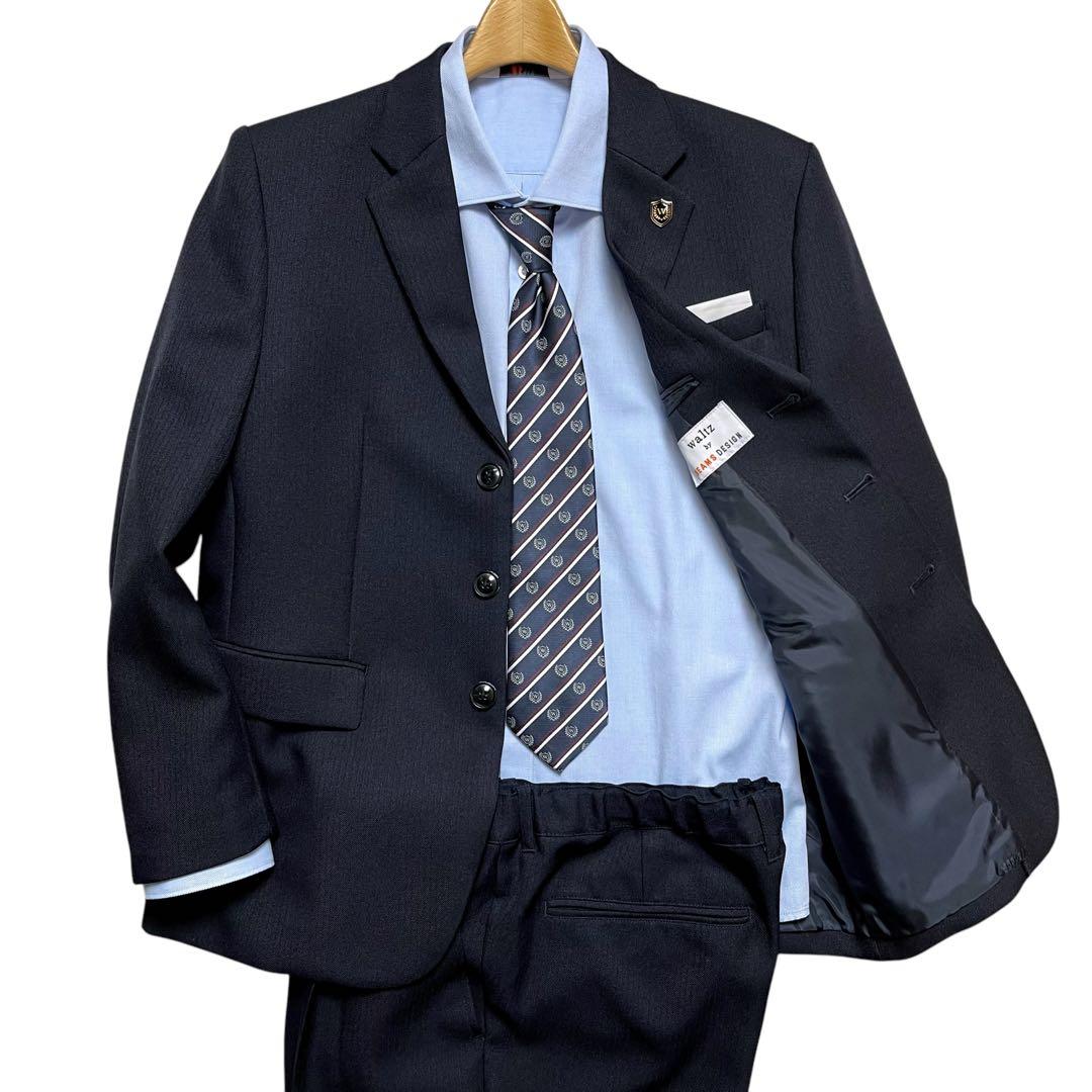 極美品【waltz by BEAMS】男の子 フォーマル スーツ 160B