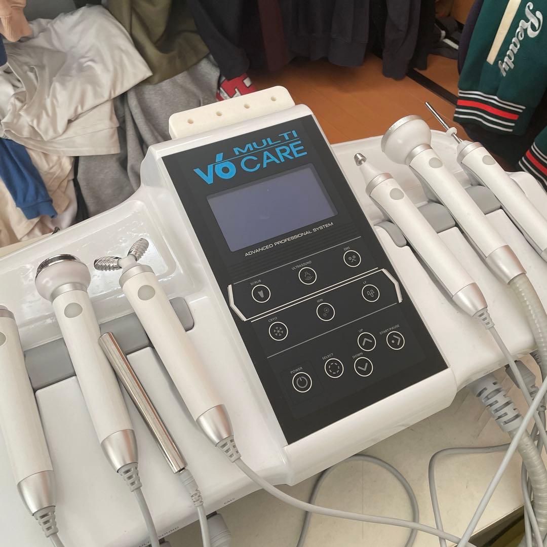 V6 マルチフェイシャルケア機器