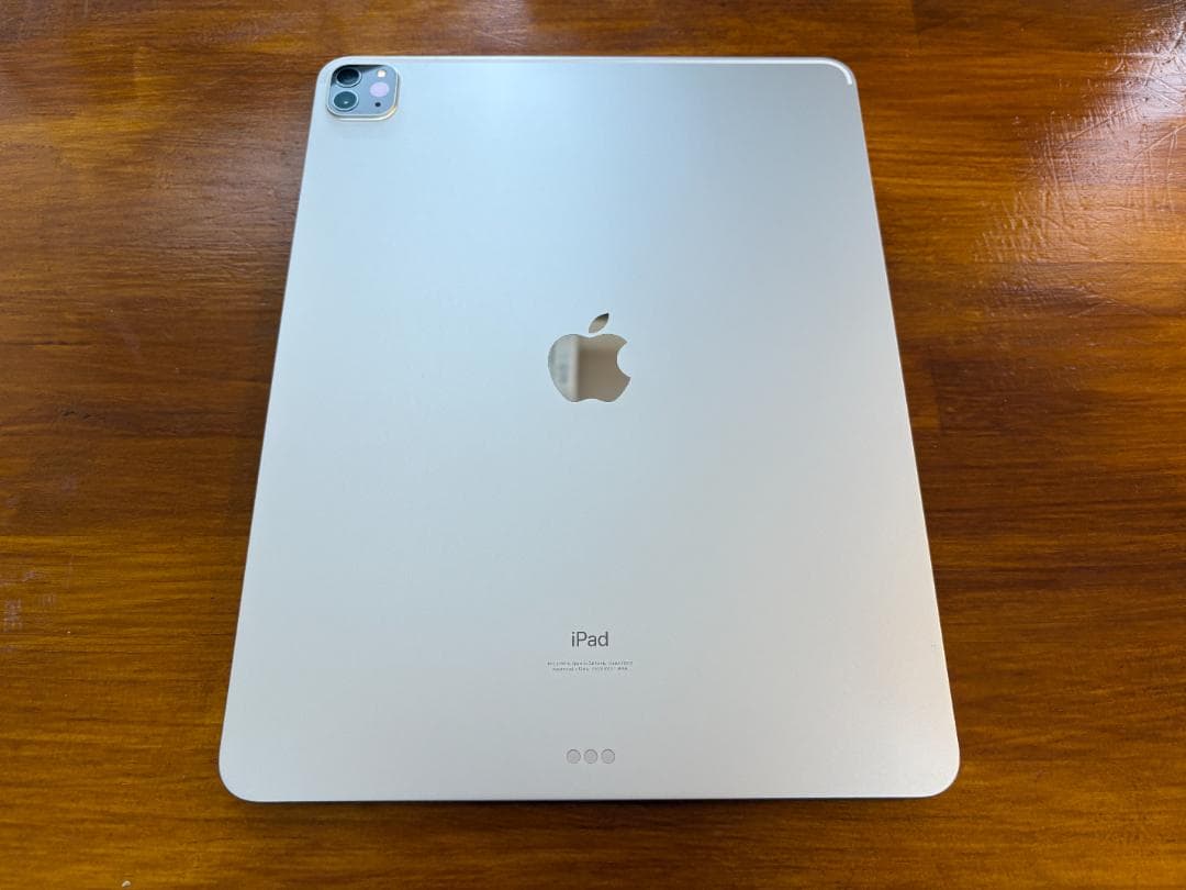 M1 iPad Pro 12.9インチ（第5世代）
