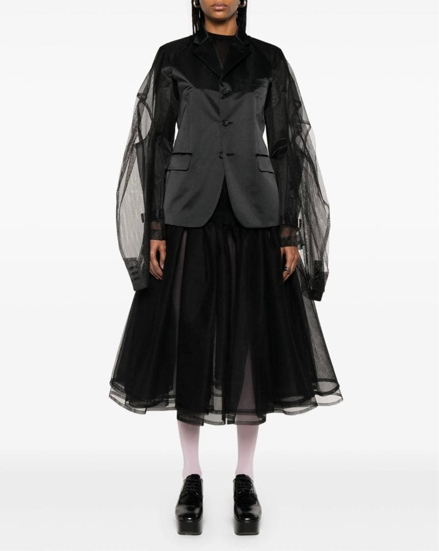 25SS コムデギャルソン　5本腕ジャケット