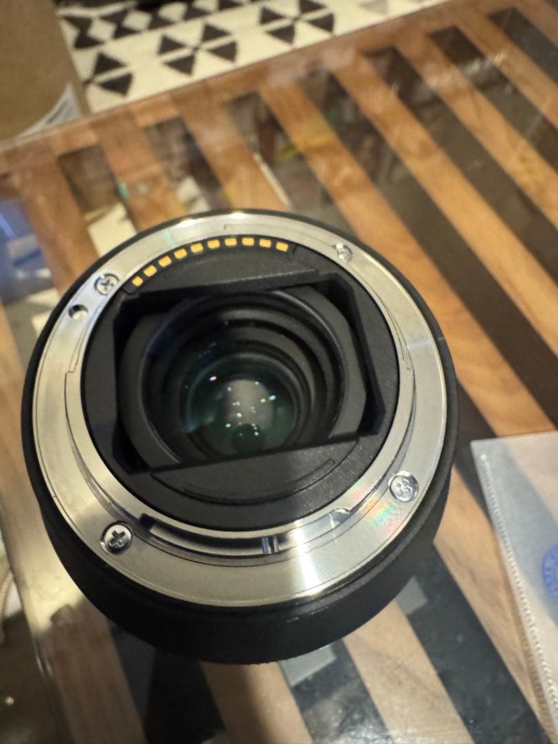 ソニー FE 4/20-70 G ズームレンズ　SEL2070G