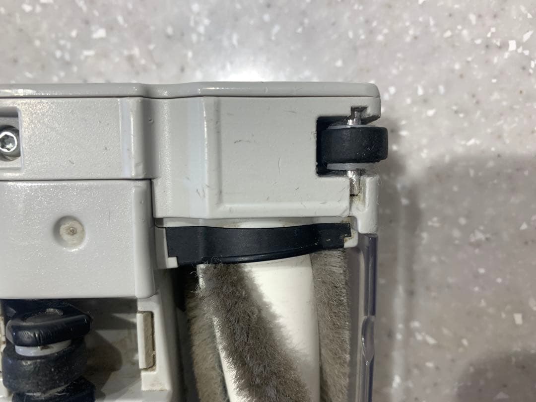 掃除機　クリーンドック　Panasonic セパレートコードレス