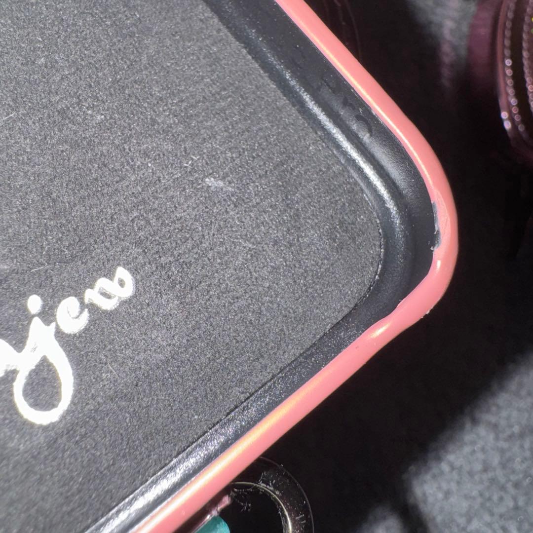 ajew PVC HEART PLANET POCKET ポーチ　セット売り