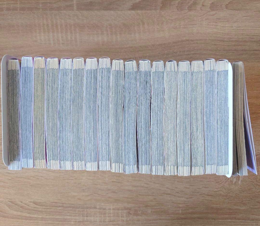 全巻初版「つぐもも」第1巻から第34巻＋公式ガイドブック第18.5巻セット