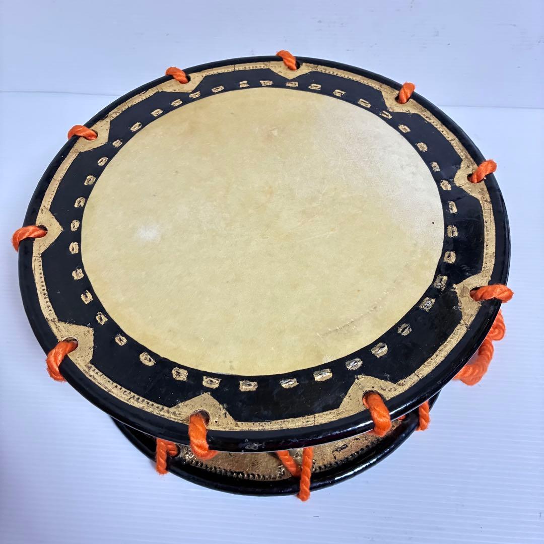 締太鼓 和太鼓 和楽器 打楽器②