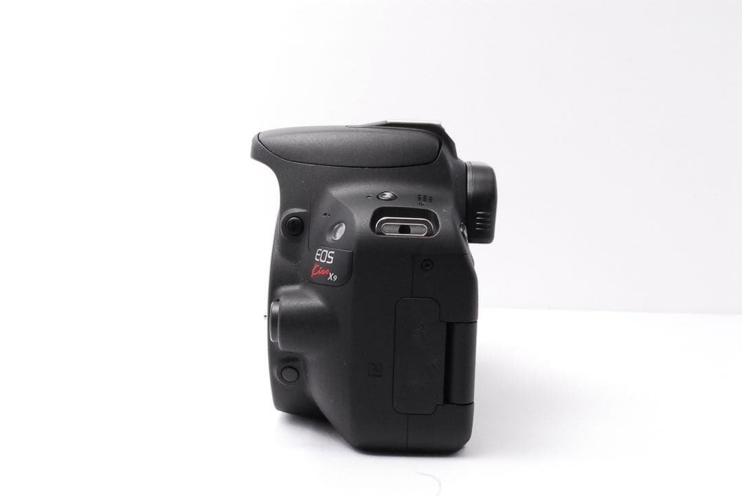 Wi-Fi搭載❤️Canon kiss X9❤️高性能レンズ✨初心者オススメ