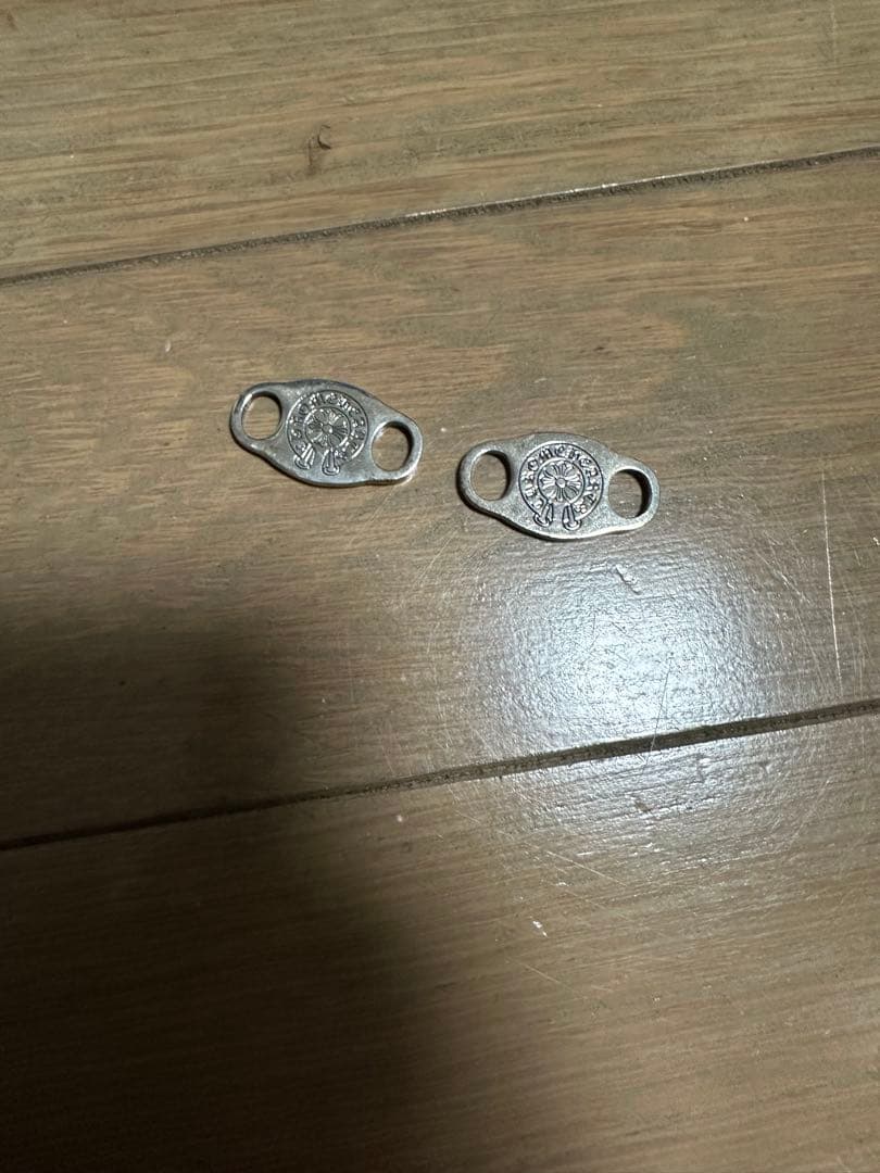 CHROME HEARTS デュブレ クロムハーツ シューレースShoelace