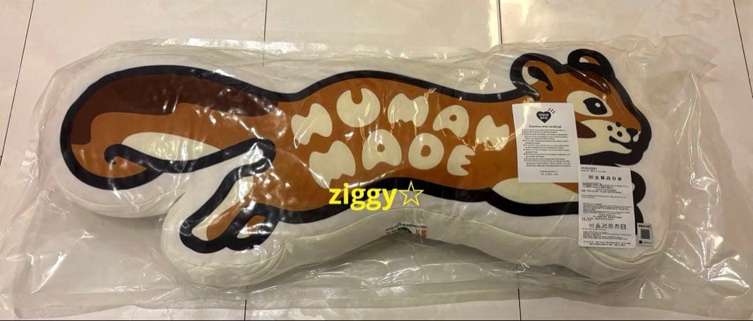 HUMAN MADE J-HOPE BTS クッション