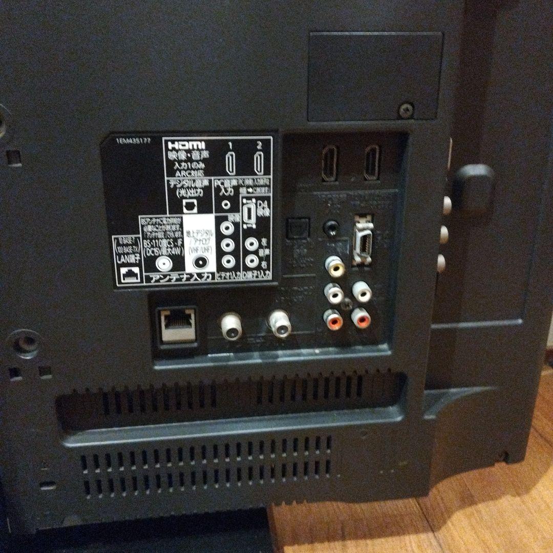 三菱電機 32V型 液晶テレビ LCD-32ML10 2011年製 ②