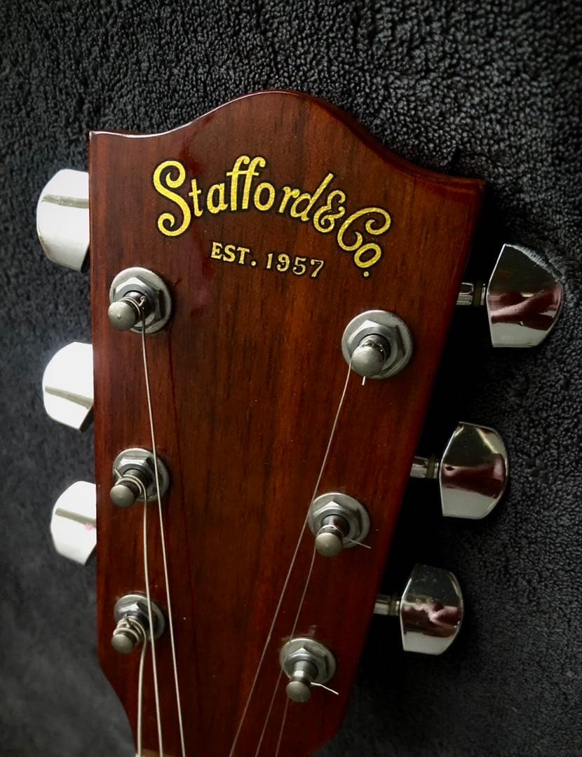 ◾️クロサワ楽器「スタッフォード 」SE-350 Ovationタイプ エレアコ