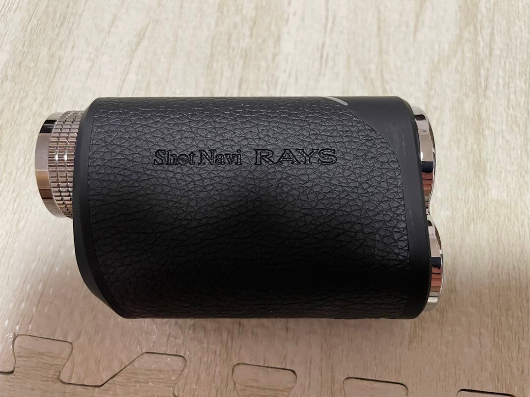 【美品】Shot Navi ゴルフ距離計　Laser Sniper RAYS