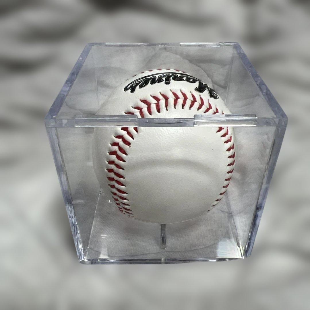 佐々木朗希 サインボール 直筆