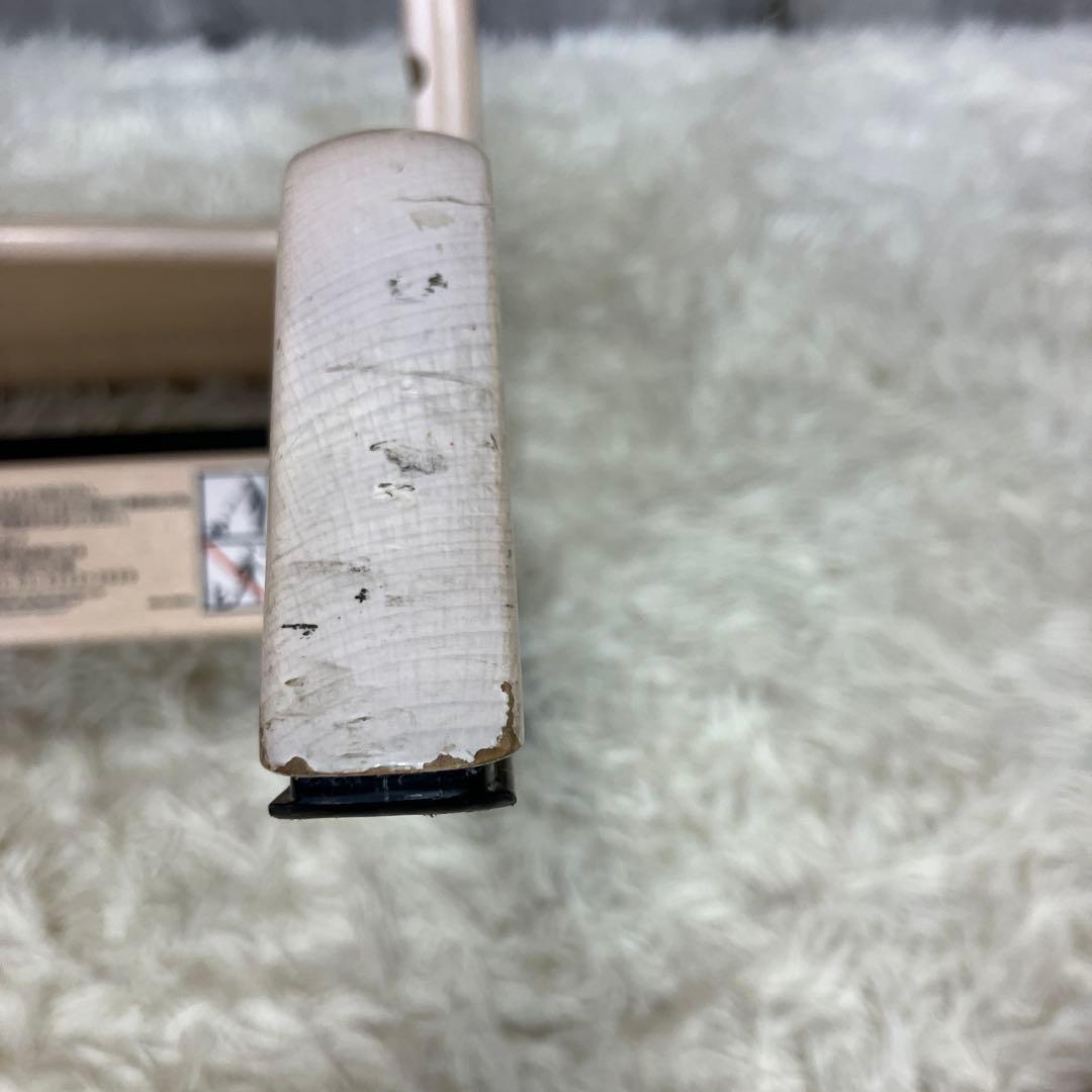 STOKKE ストッケ トリップトラップ シリアル6 ホワイトウォッシュ