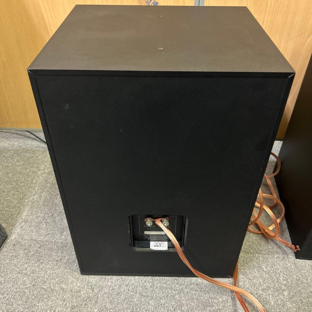 エレクトロボイス　EV SENTRY 100A スタジオモニター