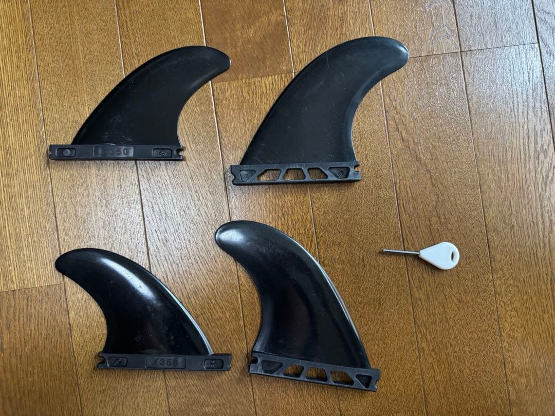 【ぺこりさん専用】Beach Access HSソフトボード 6'10\"