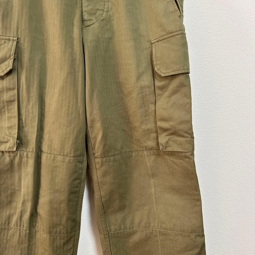 Tangent M-47 ビームスF オアスロウ　オーベルジュ