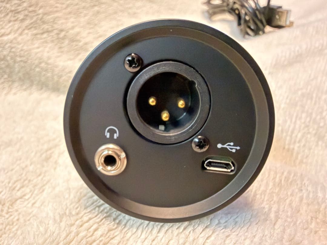 SHURE MV7 ダイナミックマイク