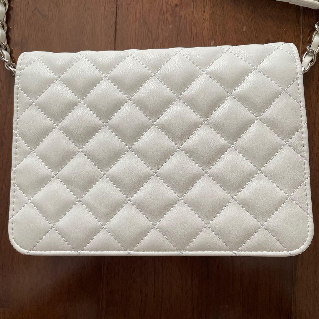 Darich ダーリッチ DDロゴキルティング トラベルセット ホワイト　新品