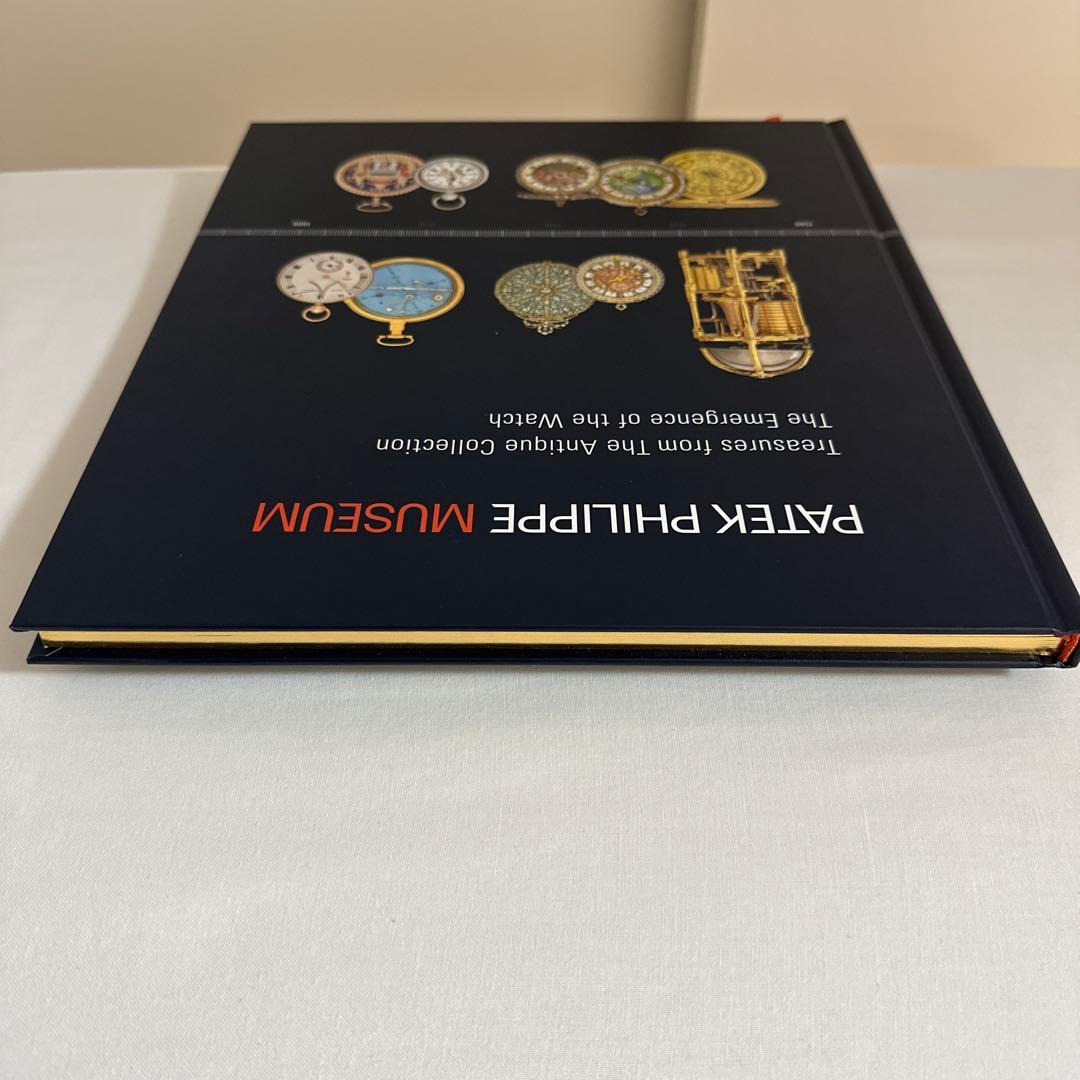 洋書 Patek Philippe Museum