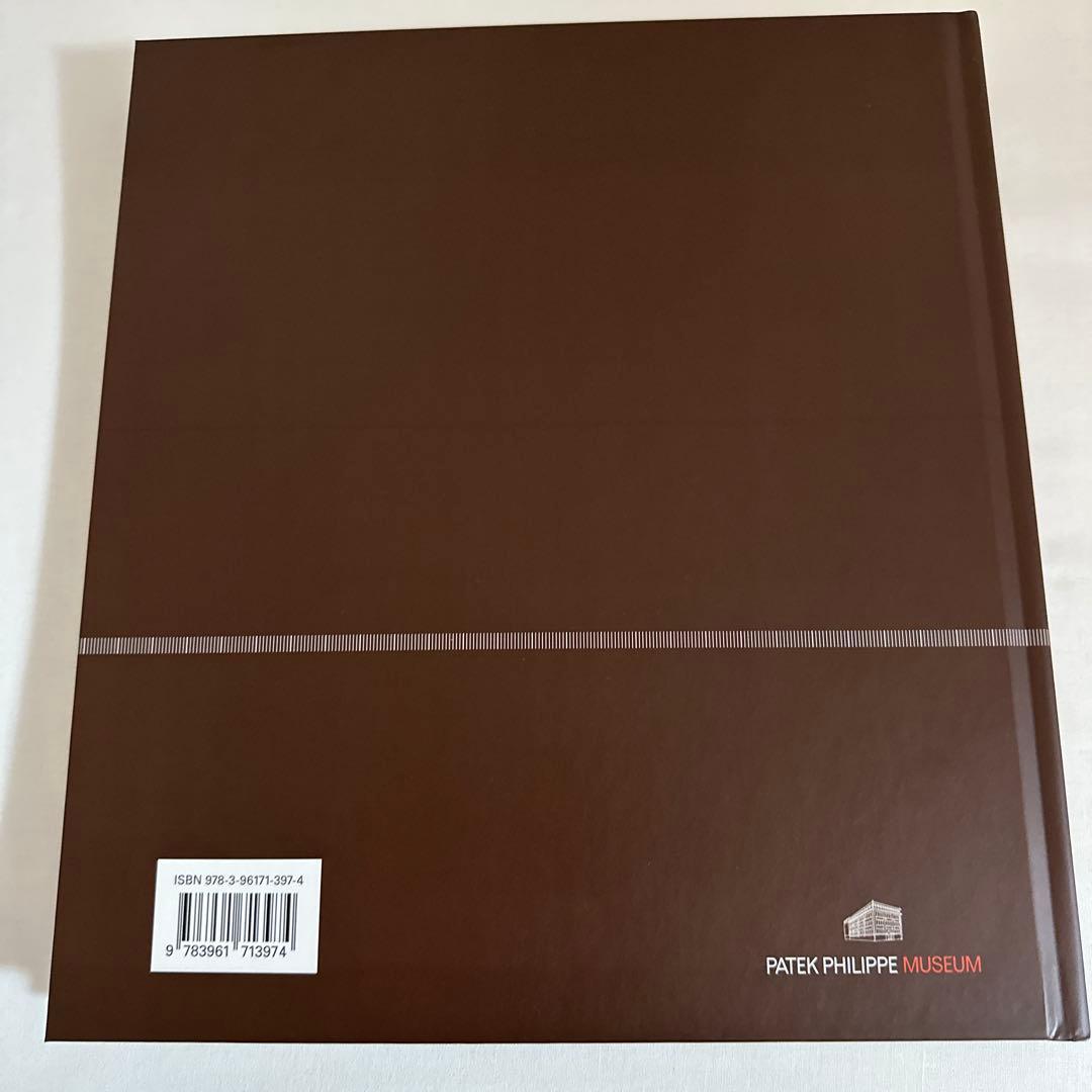洋書 Patek Philippe Museum