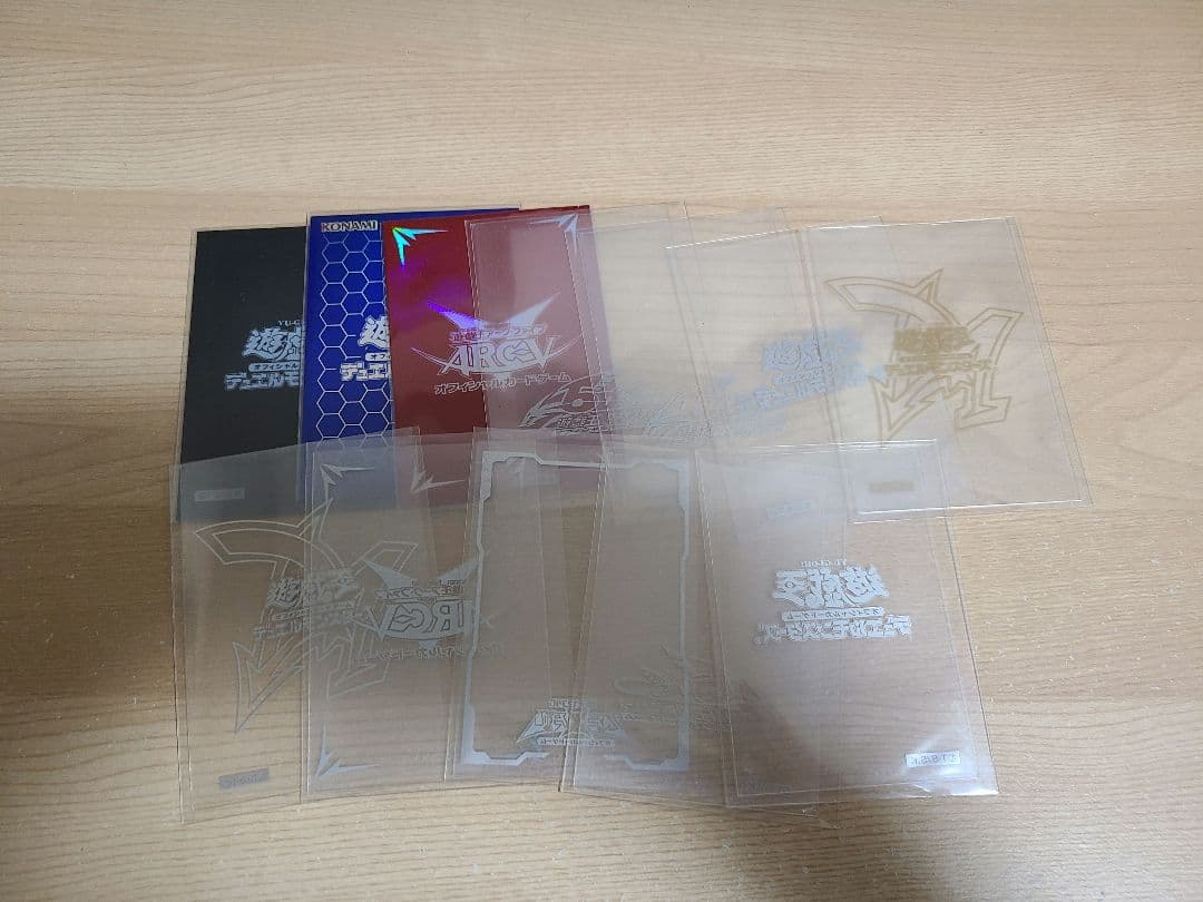 スリーブ コレクション 遊戯王 公式