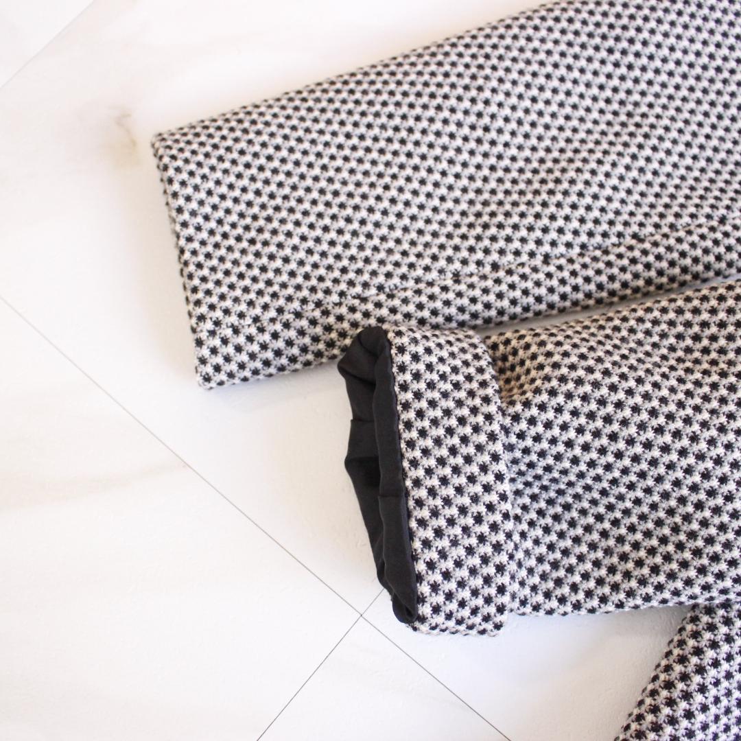 【新品タグ付き】JOSEPH HOMME ニット テーラードジャケット LL