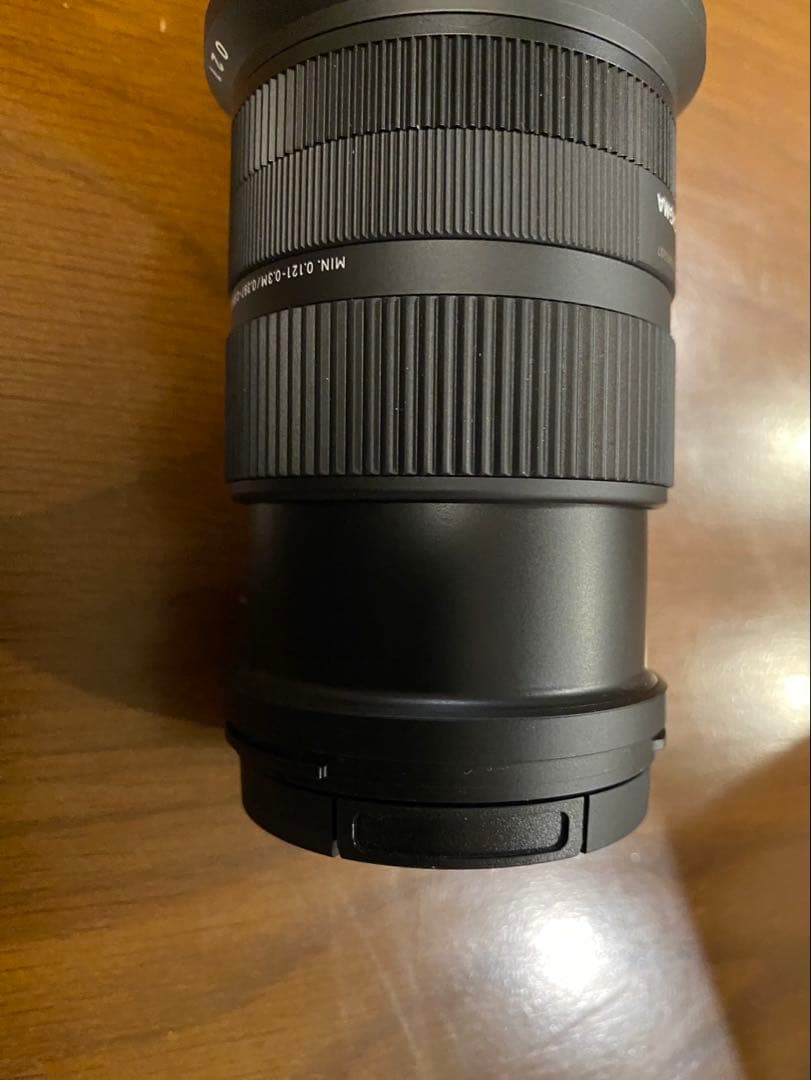 レンズ(ズーム) SIGMA CONTEMPORARY 18-50mm F2.8 DC DN