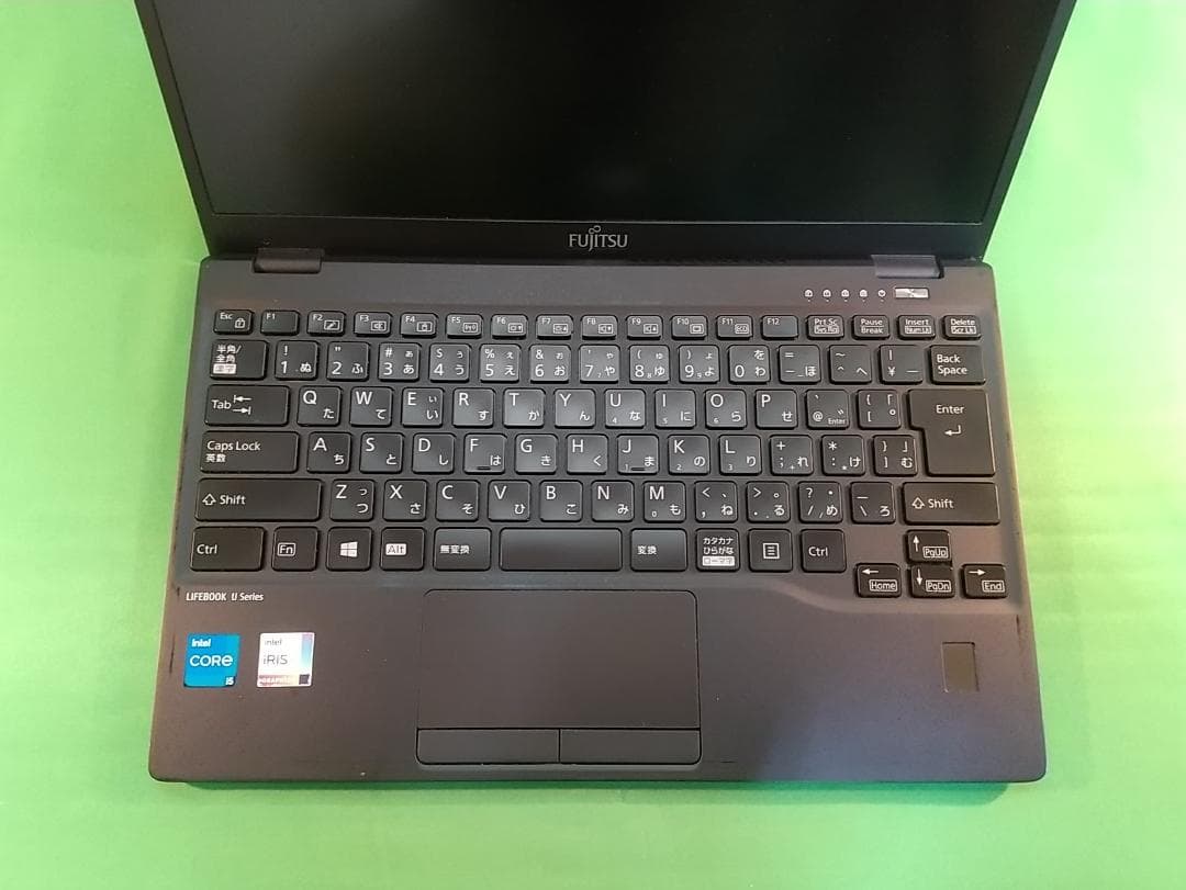 Windowsノート本体 Lifebook U9311/F i5-1145G7/8G/SSD256G