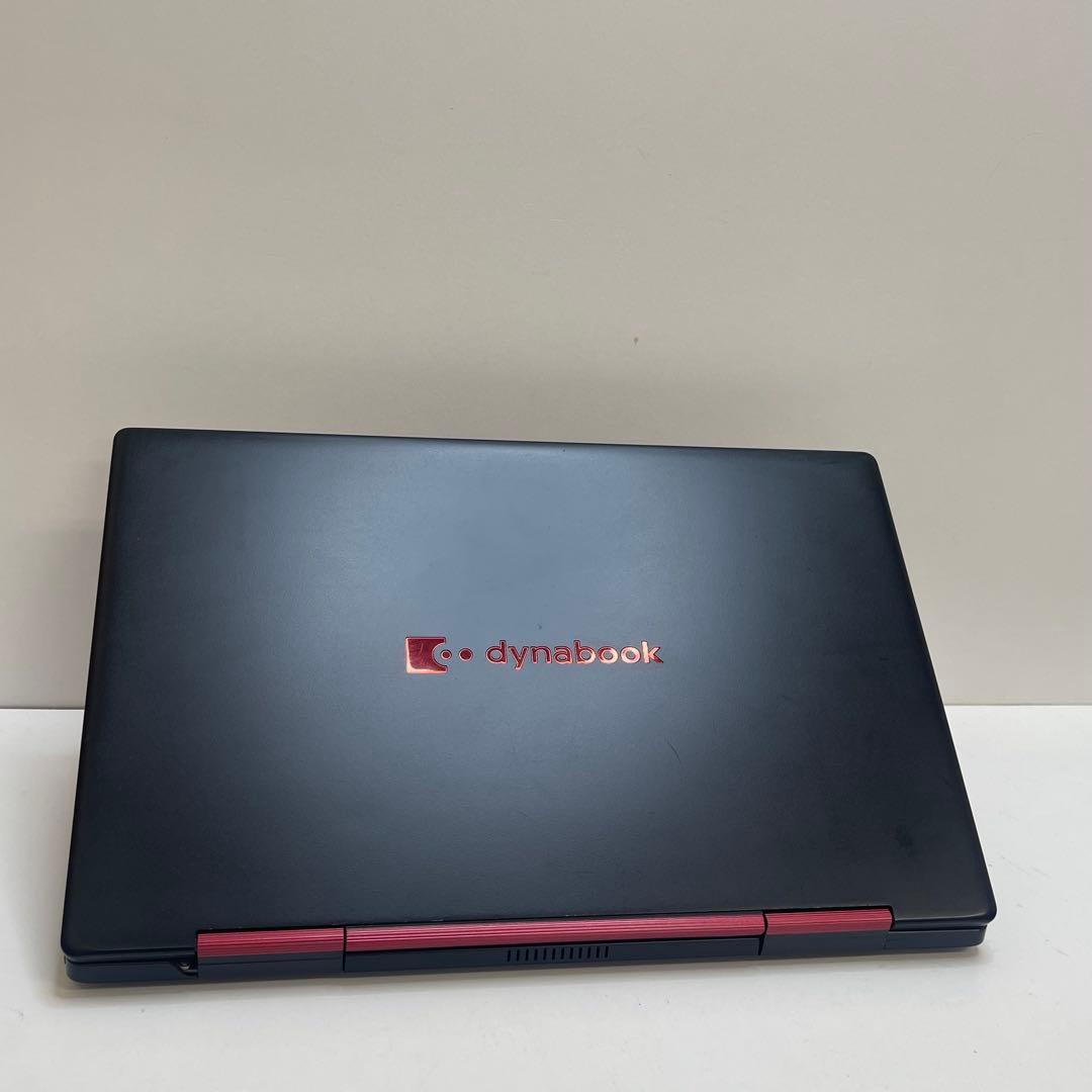 #295 東芝 Dynabook P1-V8UP-BB i7-1195G7 16