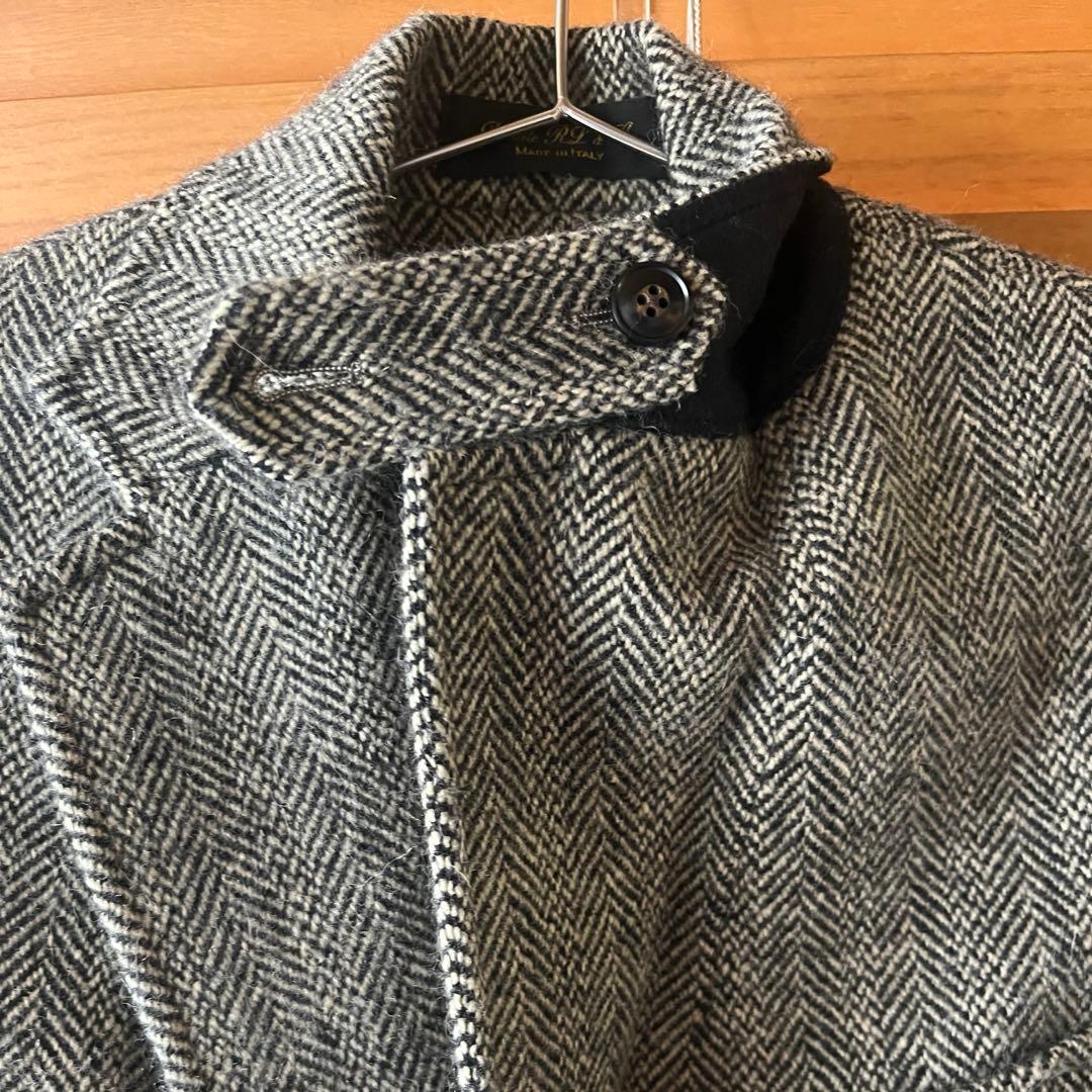 Ralph Lauren RRL テーラードジャケット ヘリンボーン