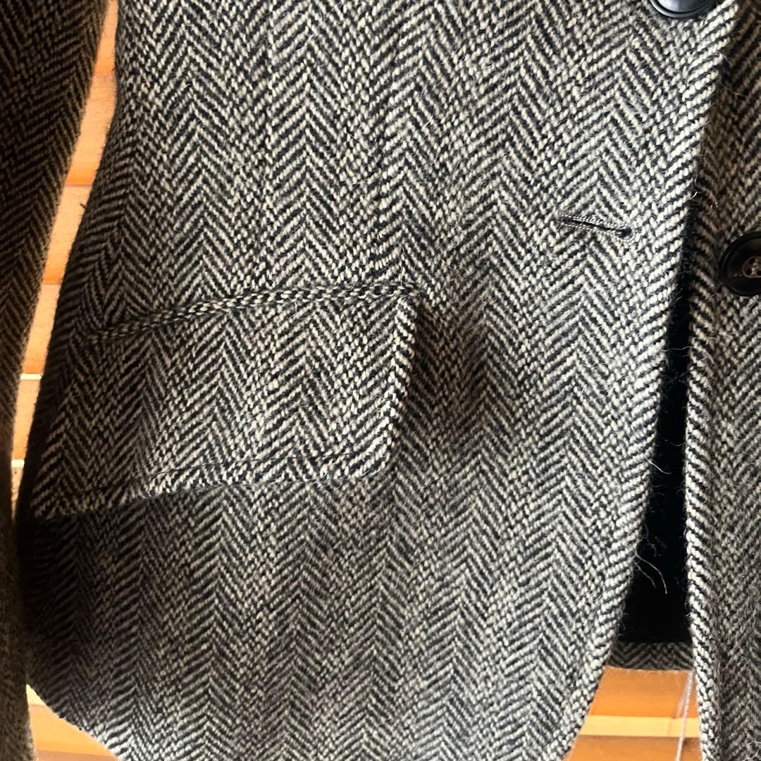 Ralph Lauren RRL テーラードジャケット ヘリンボーン