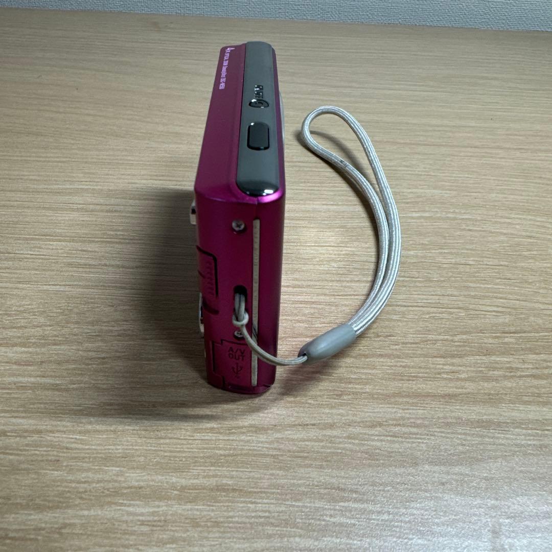 デジタルカメラ SONY DSCW550 14.1 MEGA PIXELS