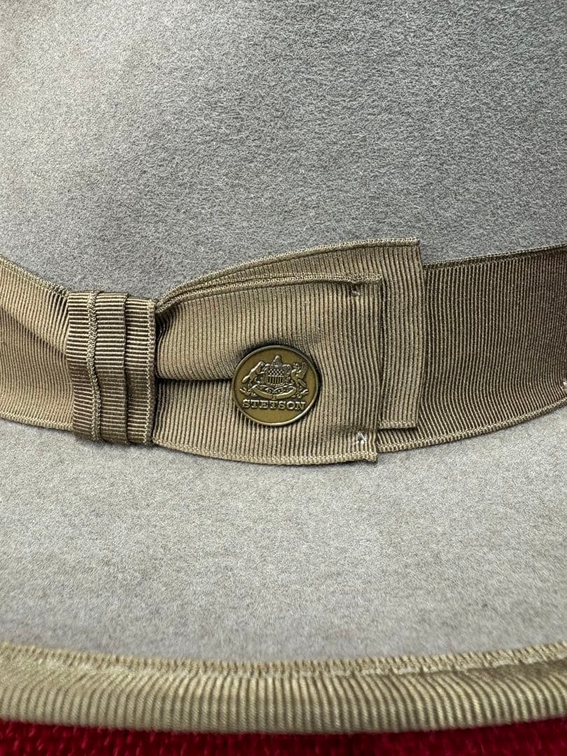 STETSNN  Whippet 7 1/4 150周年