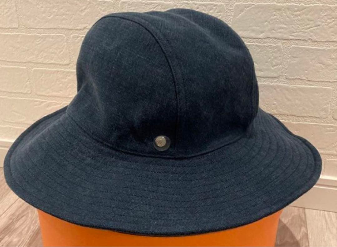 エルメス　ハット　コレット　58サイズ