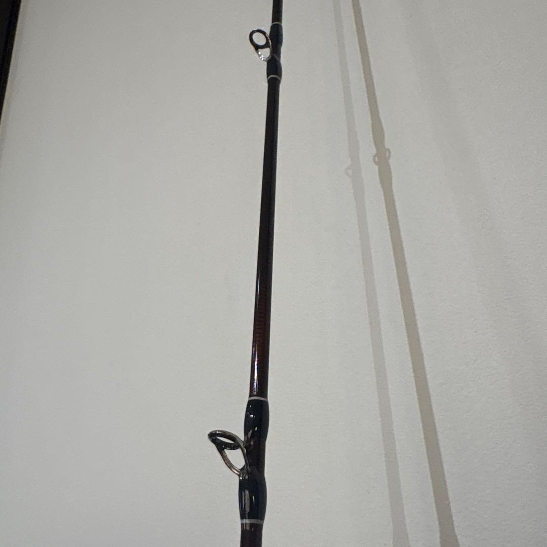 ロッド TULALA 61 camu camu