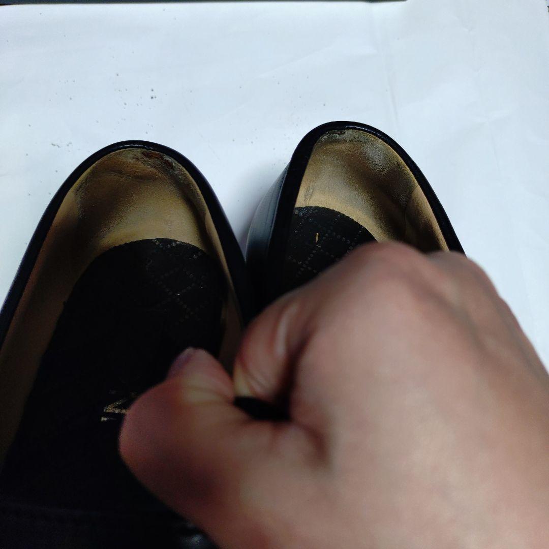 CHANELローファー37.5