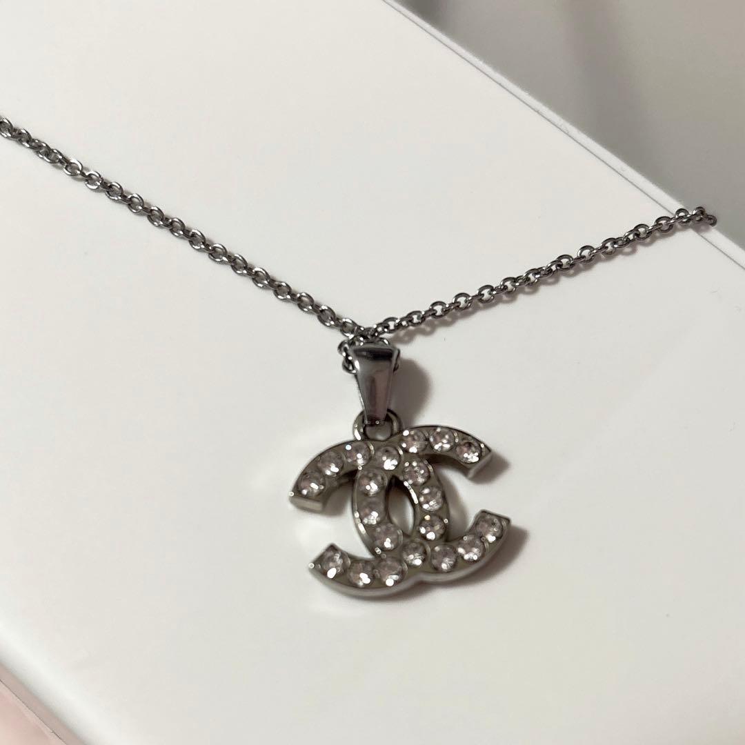 CHANELネックレス