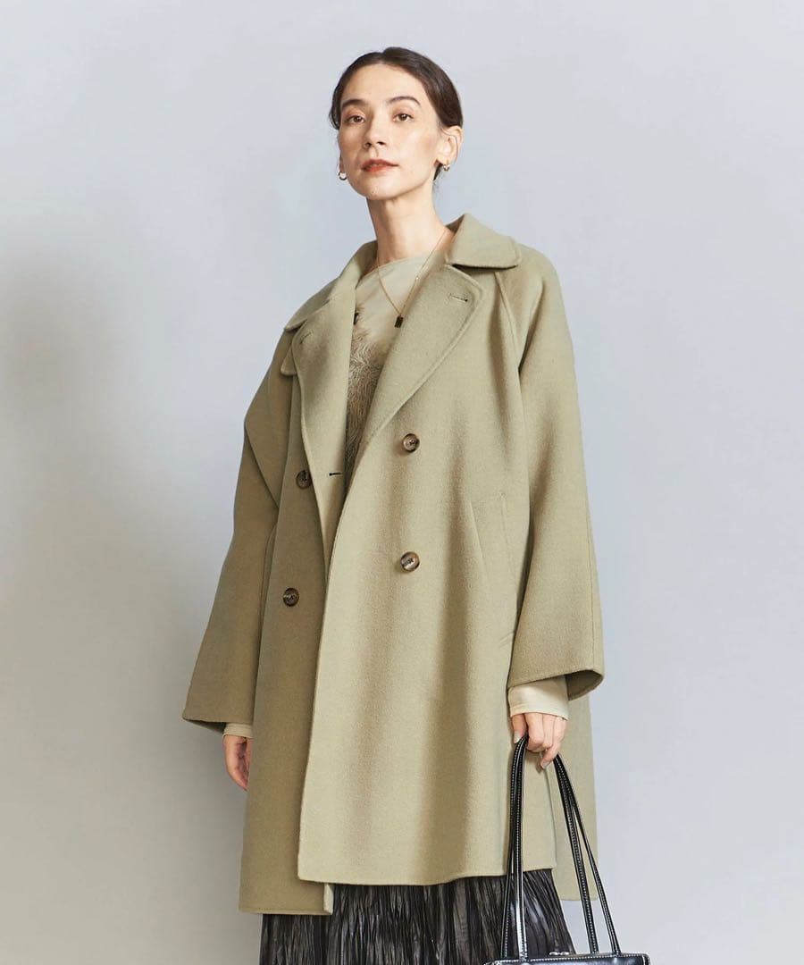 ★新品★ BEAUTY&YOUTH UNITED ARROWS ポンチョコート