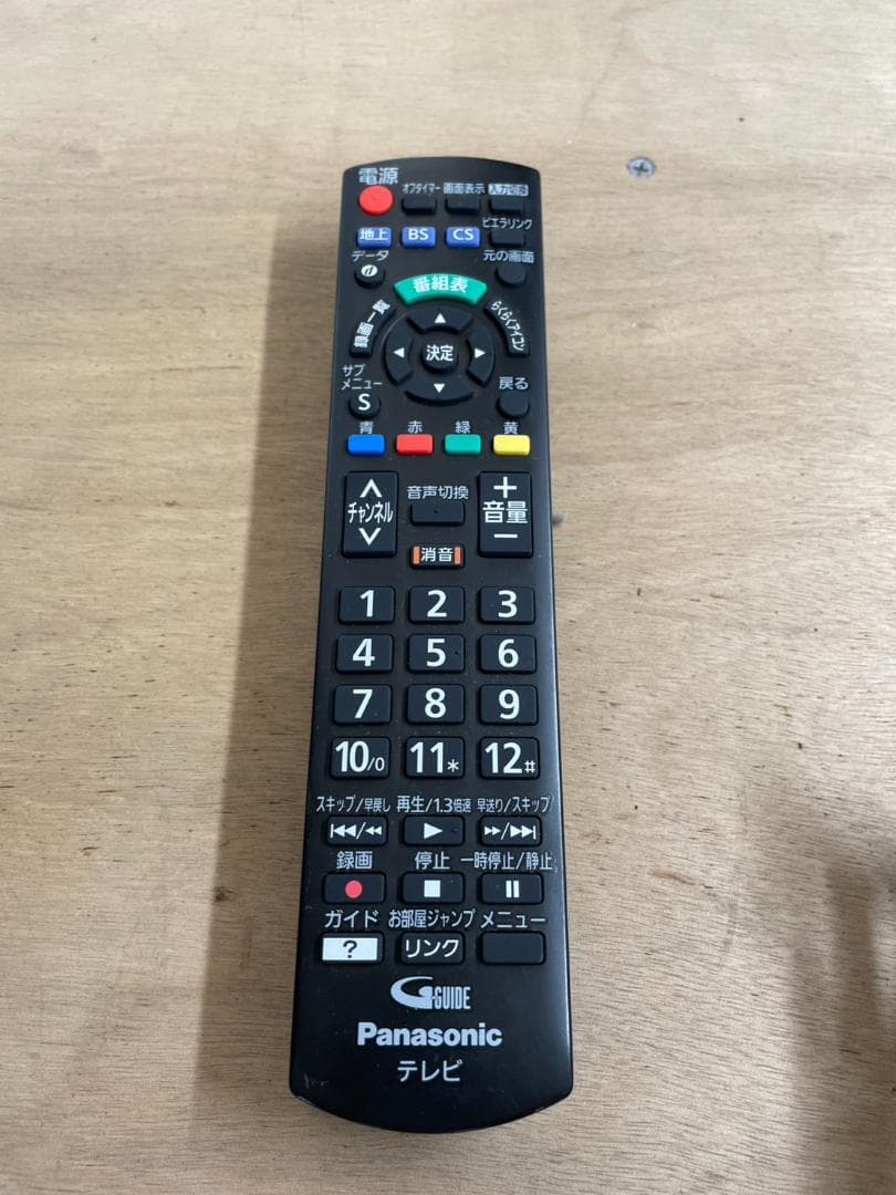 【マル】パナソニック 32型　液晶テレビ TH-32J300