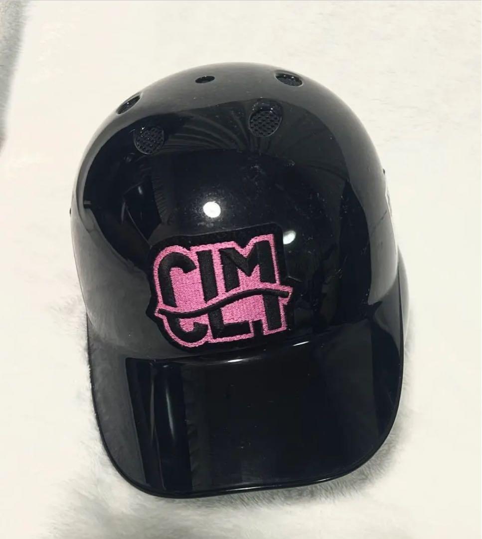 千葉ロッテマリンズ荻野貴司使用バッター用ヘルメット直筆サイン入り!!