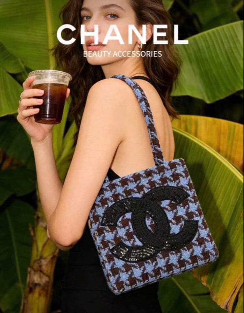 ラ*チ様 新品未使用CHANEL ノベルティトートバッグ