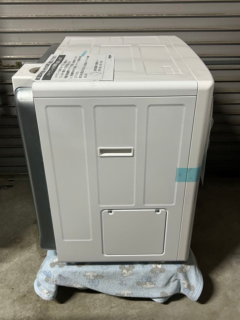 ☆【未使用品】ガス衣類乾燥機 RDT-54S (A)-SV 12A13A24年