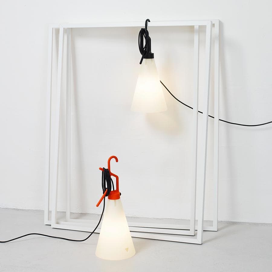 【新品未開封】フロス FLOS メイデイ MAYDAY 黒/black