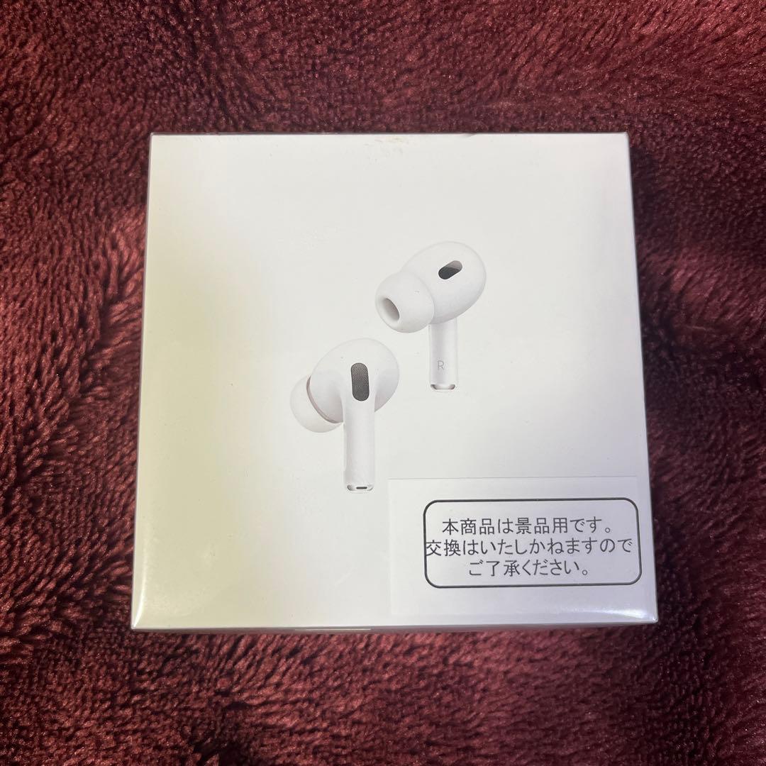 Apple AirPods Pro2 新品未開封　国内正規品
