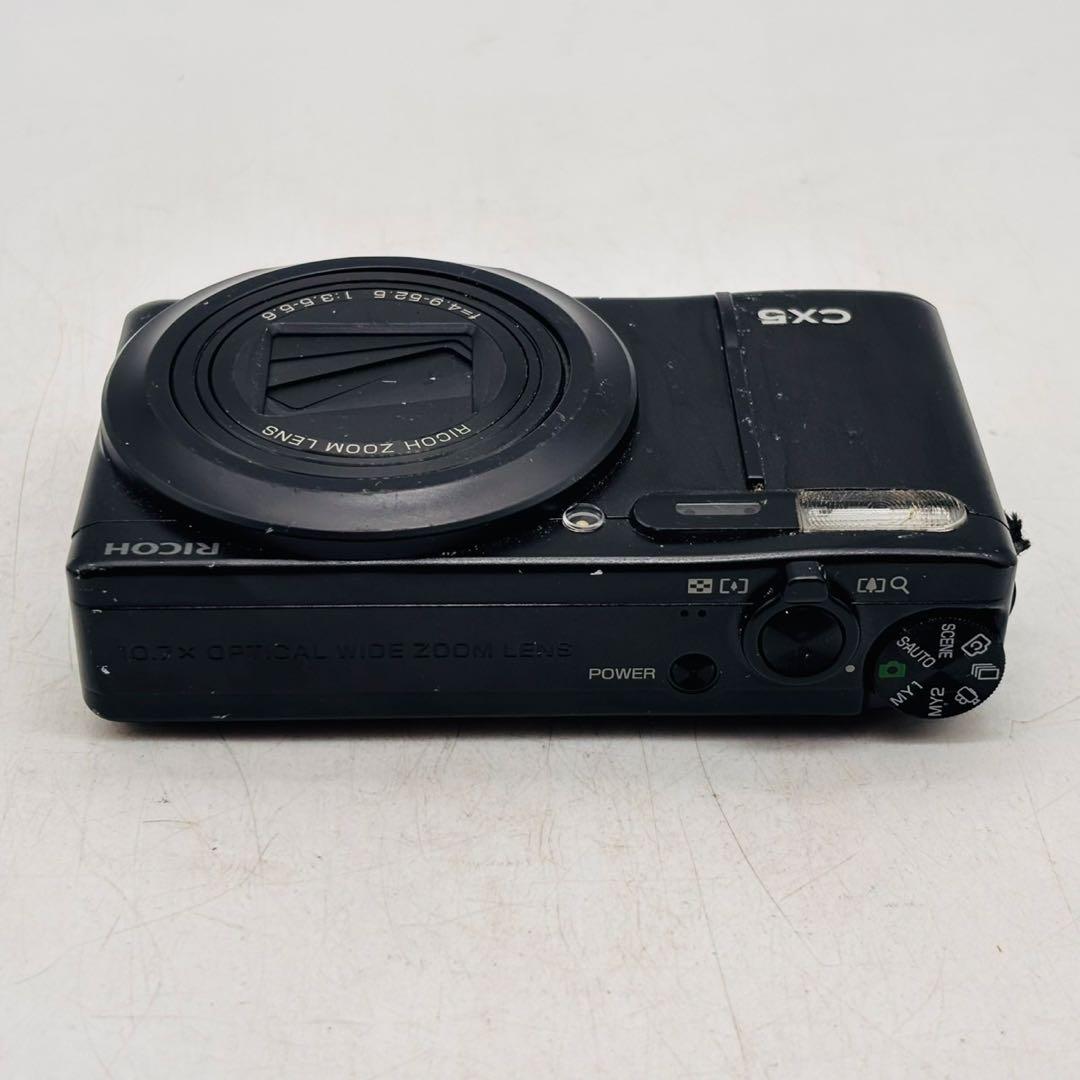 【動作確認済み】RICOH CX5