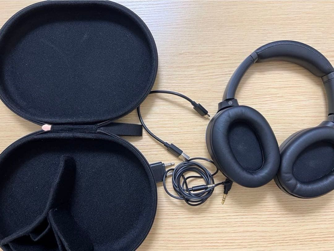 SONY ヘッドホン　WH-1000XM3