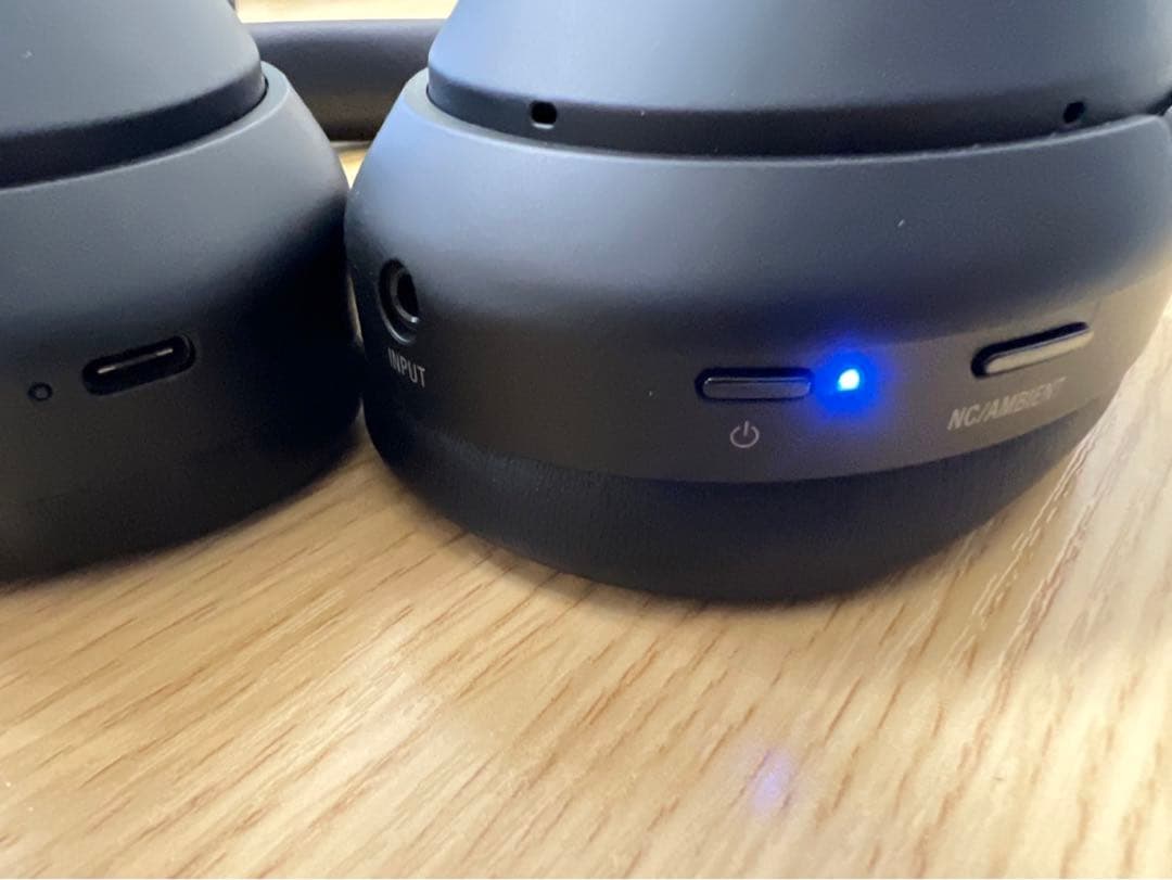 SONY ヘッドホン　WH-1000XM3