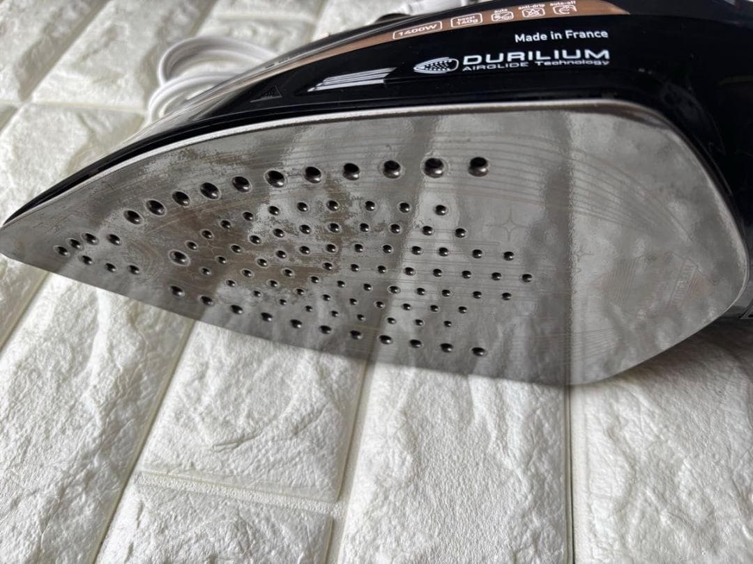 ティファール パワフルスチーム スチームアイロン アルティメット 6828