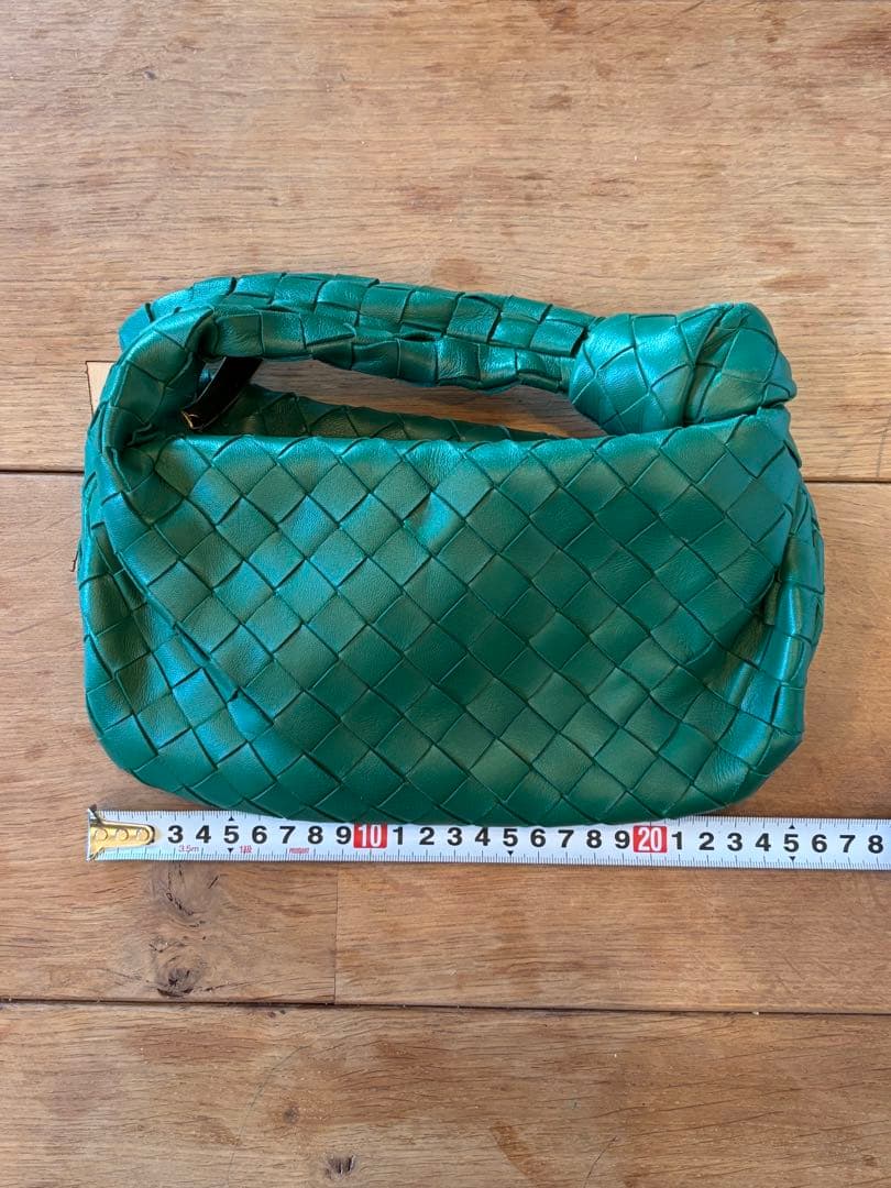 Bottega Veneta ミニジョディ グリーン